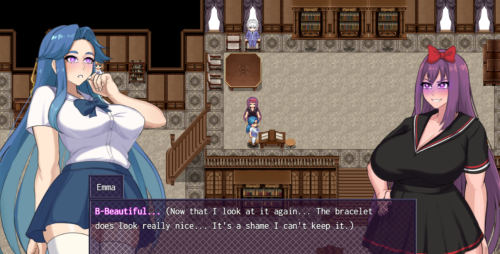 TheDarkLight - City of Secrets v0.10.50 Porn Game TheDarkLight - City of Secrets v0.10.50 Porn Game