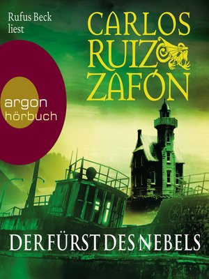 Cover: Der F&uuml;rst des Nebels - Carlos Ruiz Zaf&oacute;n