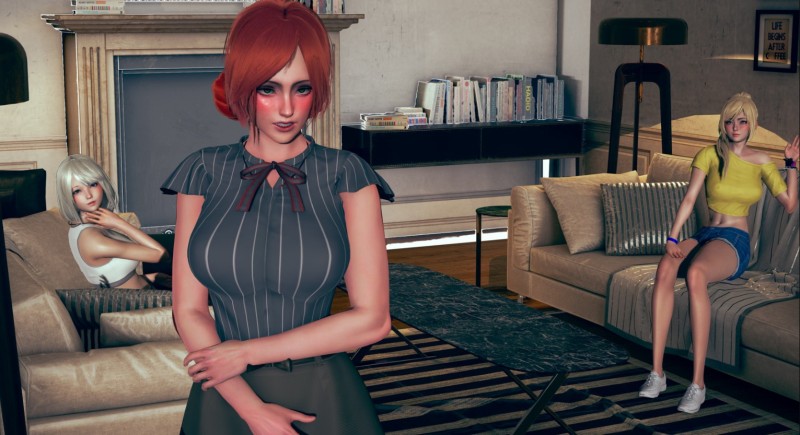 Chinzu - HER FINAL REQUEST v1.0 Porn Game