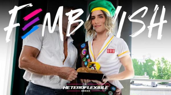 Manuel Skye, Cristiano - Naughty Femboy Goes Door-To-Door For Ass-To-Mouth - Manuel Skye & Cristiano [FullHD 1080p]