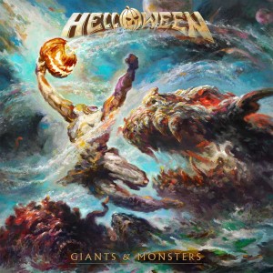 Helloween - Giants & Monsters (2025)