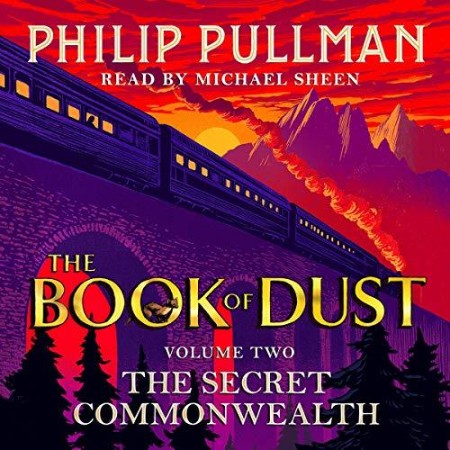 Cover: The Secret Commonwealth - Philip Pullman