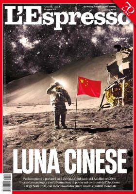 L'Espresso N.34 - 22 Agosto 2025