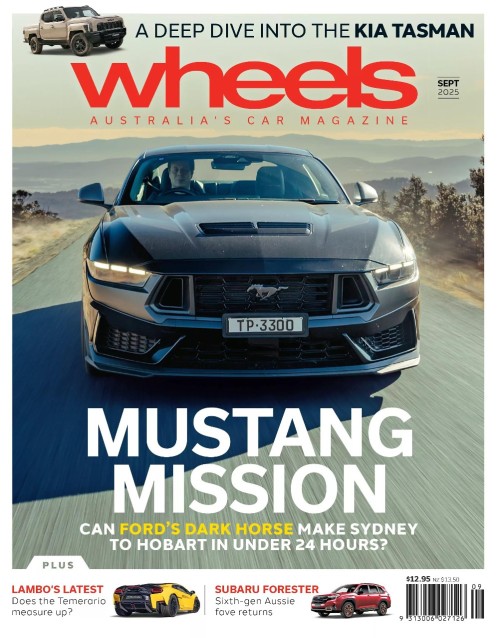 Wheels Australia - September 2025
