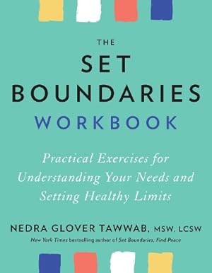 Cover: The Set Boundaries Workbook - Nedra Glover Tawwab