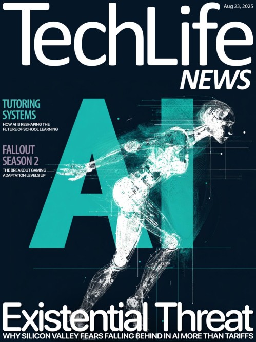 Techlife News - Issue 721, August 23, 2025