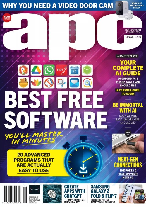 APC - Issue 549, September 2025