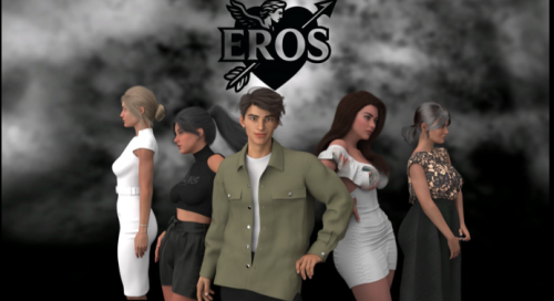PandaBoy - Eros Demo Porn Game