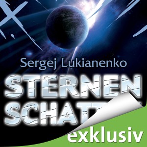 Cover: Sternenschatten: Roman - Lukianenko, Sergej