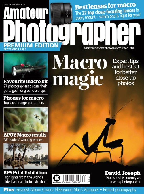Amateur Photographer - 26 August 2025