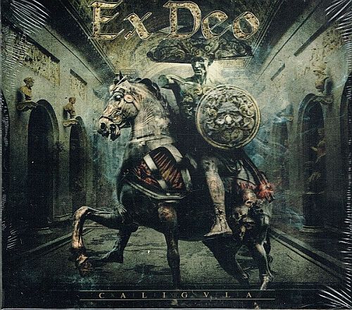 Ex Deo - Caligvla (2012) (LOSSLESS)
