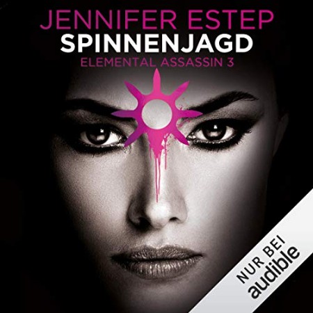 Cover: Spinnenjagd - Jennifer Estep