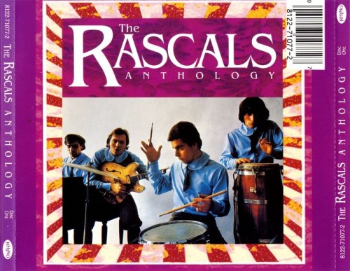 The Rascals - The Rascals Anthology (1992) 2CD Lossless