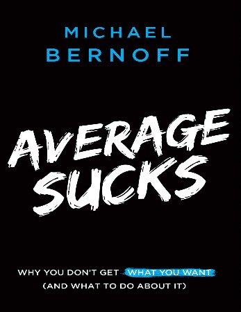 Cover: Average Sucks - Bernoff