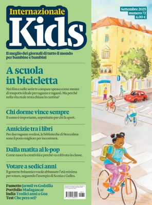 Internazionale Kids - Settembre 2025