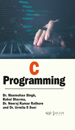 Cover: C Programming - Singh