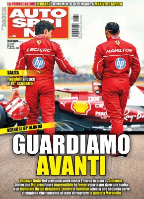 Auto Sprint N.34 - 26 Agosto 2025