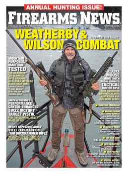 Firearms News 2025-09