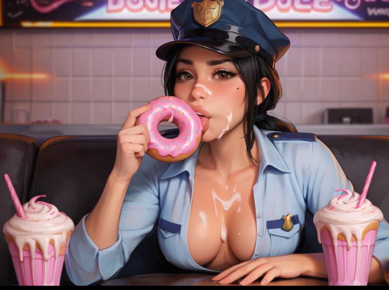 Nutaku - Lust Quake Porn Comics