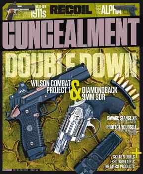 Recoil Presents: Concealment 2025-46