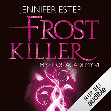 Cover: Frostkiller - Jennifer Estep