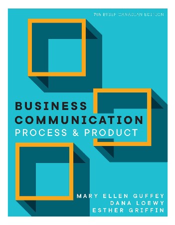 Cover: Business Communication - Rogin