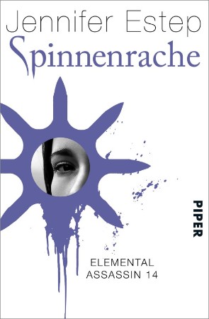 Cover: Spinnenrache - Jennifer Estep