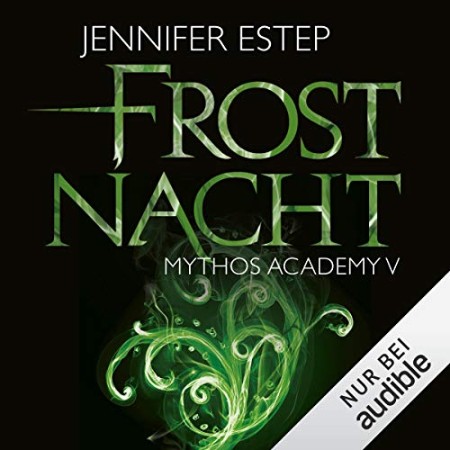 Cover: Frostnacht - Jennifer Estep