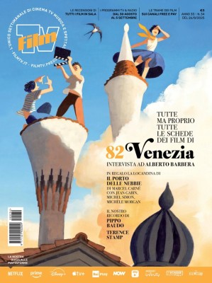 Film Tv N.34 - 26 Agosto 2025
