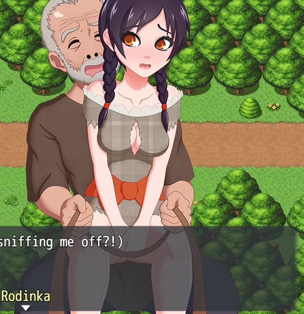 Eromur Abel - Tales of Divinity: Rodinka's Lewd Adventures Ver.0.05.99b Porn Game
