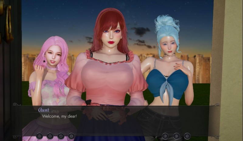 ReEven Studio - Re Even v0.1 Porn Game