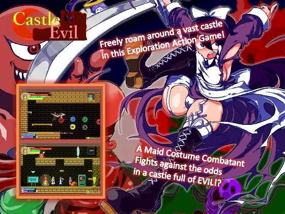 Ebisen Works - Castle Evil Ver.1.07 Final (eng) Porn Game