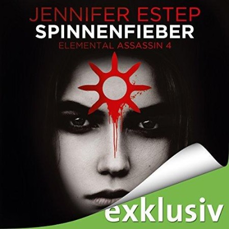 Cover: Spinnenbeute: Elemental Assassin 5 - Estep, Jennifer