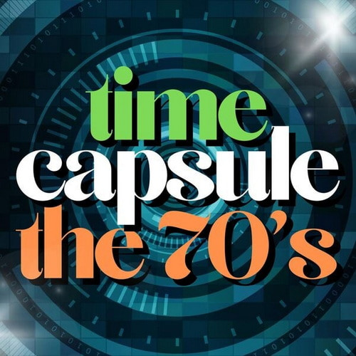 Time Capsule The 70s (2025) FLAC Time Capsule The 70s (2025) FLAC