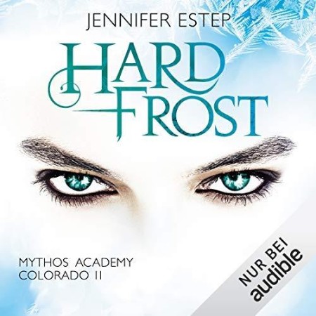 Cover: Hard frost - Jennifer Estep