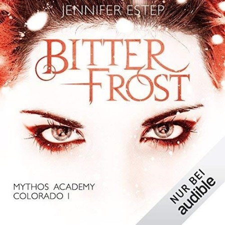 Cover: Bitterfrost - Jennifer Estep