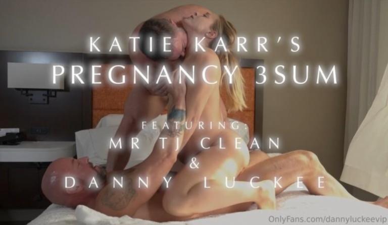 Katie Karr- Katie Karrs Pregnancy 3sum  - [1.58 GB]
