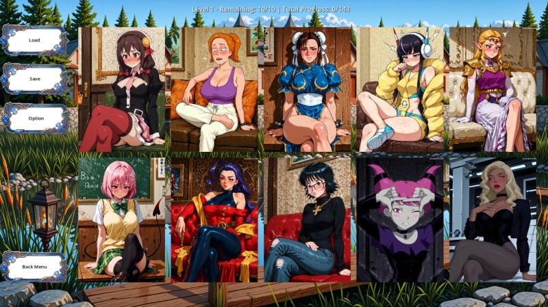 Jousney Studio - Jousney Guess 1.1 Porn Game