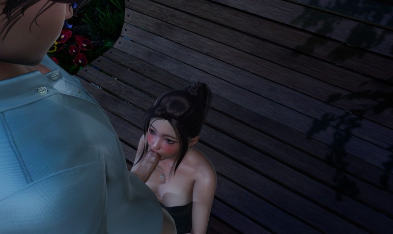 PerssonTM - Bound by Blood v1.2 Porn Game