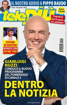 Telepiù N.36 - 26 Agosto 2025