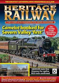 Heritage Railway 2025-336
