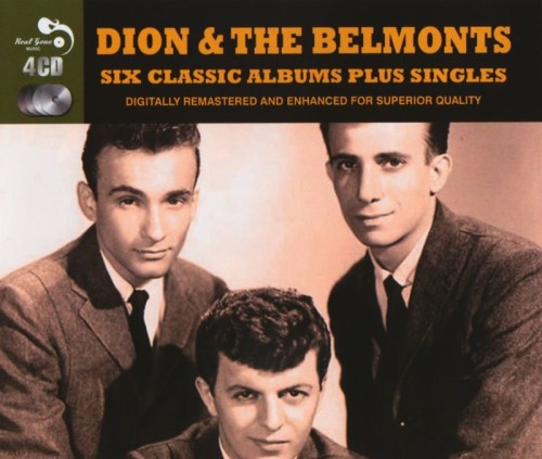 Dion & The Belmonts – Six Classic Albums Plus Singles (2014) 4CD Lossless