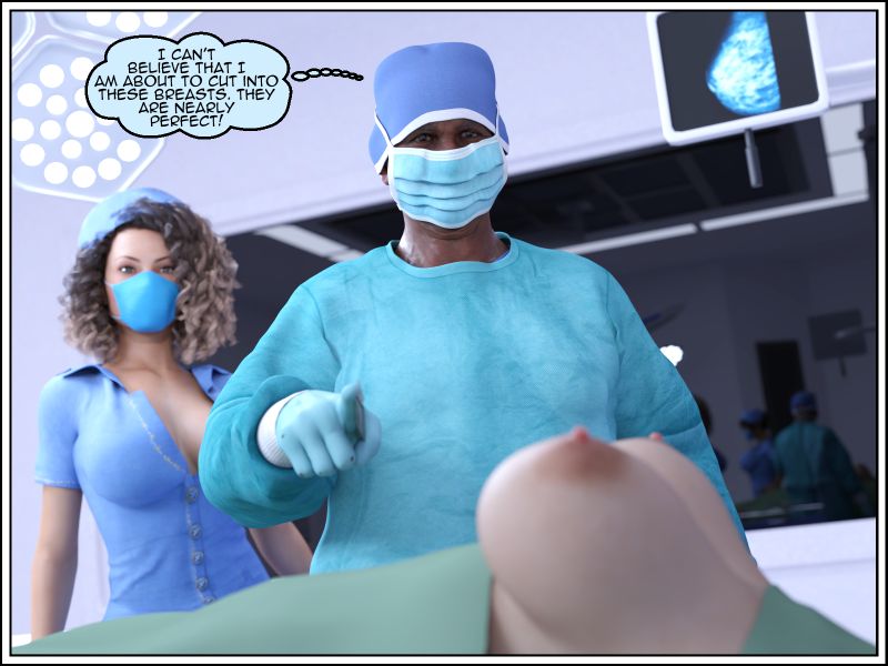 [Mr.Phoenyxx] Audreys Addiction Part 4 3D Porn Comic