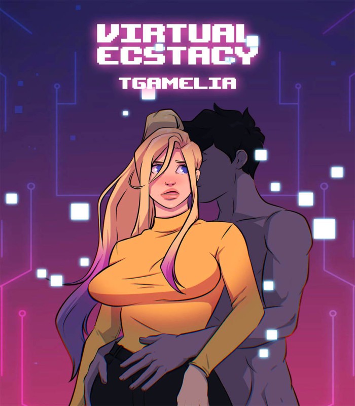 TGAmelia - Virtual Ecstacy Porn Comics