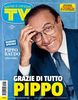 TV Sorrisi e Canzoni N.36 - 26 Agosto 2025