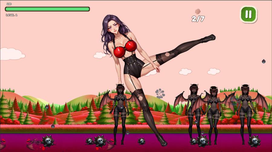 Shannianhe - Giant Beauty Stomp Ver.0.1.2 Porn Game