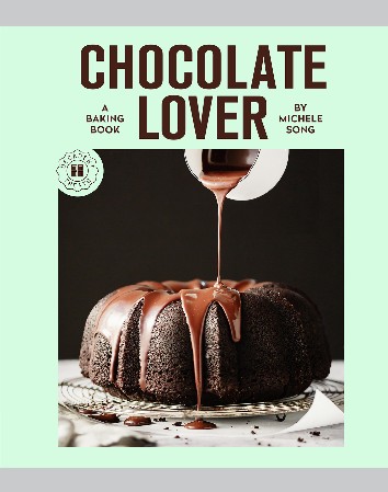 Cover: Chocolate Lover - Michele Song