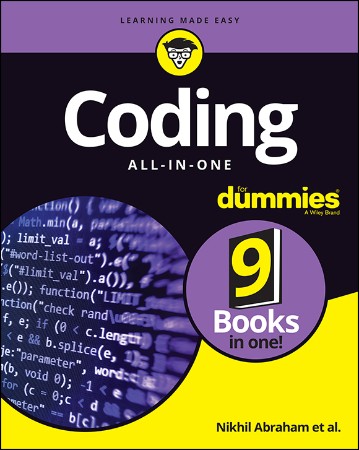 Cover: Web Coding & Development All-in-One For Dummies) - McFedries