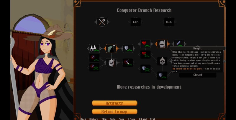 Mythical Expansion v0.3 by Ghost of Hydra Win/Mac Porn Game