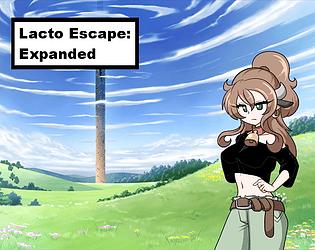 Preggopixels - Lacto Escape: Expanded Ver.1.22 Win/Mac